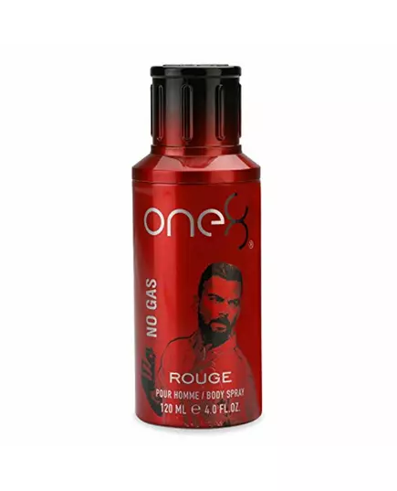 One 8 Rouge Duftspray Für Männer, 120 ml