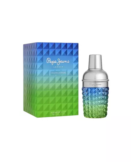 Pepe Jeans Cocktail Edition Eau de Toilette Pour hommes, 100 ml, image 2