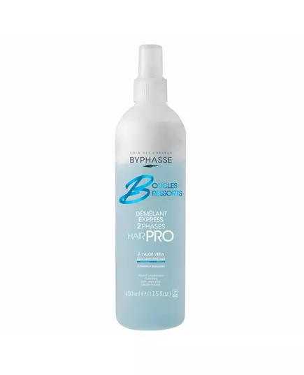 Byphasse Boucles Ressorts Hair Conditioner Curling, 400 ml