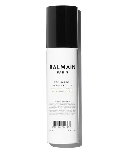 Balmain Hair STYLING Gel mit maximalem Halt, 100 ml