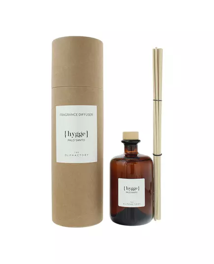 The Olphactory Hygge Palo Santo Fragrance Sticks Aroma Reed Diffuser, 500 ml