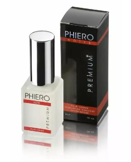 Phiero Premium Parfum de phéromone Pour hommes, 30 ml, image 3