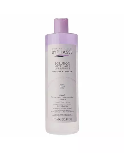 Byphasse Byphasse Revitalising Micellar Water All Skin Types, 500 ml
