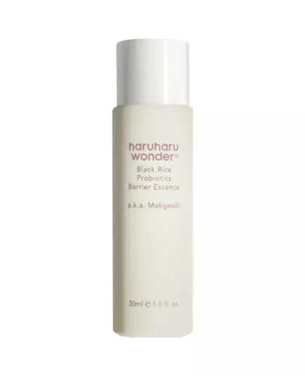Haruharu Wonder Black Rice Probiotics Barrier Essence, 120 ml