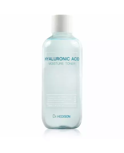 Dr. Hedison Hyaluronic Acid Hydratisierend Gesichtswasser Für das Gesicht, 300 ml