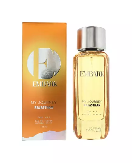 Embark My Journey Rajasthan Eau De Parfum Unisex, 100 ml, image 2