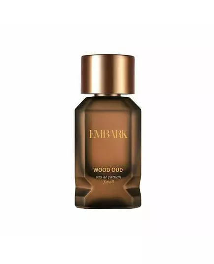 Embark Wood Oud Eau de Parfum Unisex, 100 ml