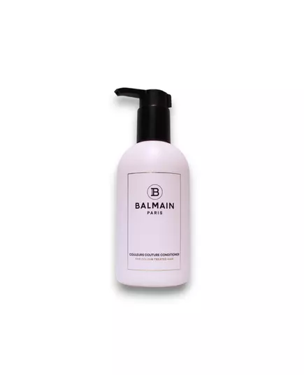 Balmain Professionnel Couleurs Couture Huile d'argan Après-shampooing Pour hydrater, 300 ml, image 4