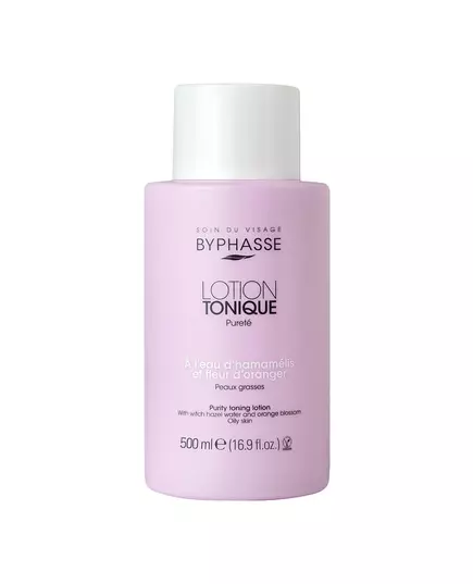 Byphasse Purity Gesichtswasser Für das Gesicht, 500 ml