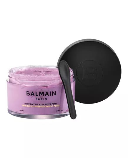 Balmain Professionnel White Pearl Haarfarben-Creme-Maske Erleuchtend Copper, 150 ml