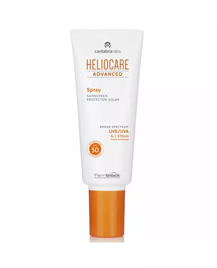 Cantabria Labs Heliocare Advanced UV Protection Sunscreen Spray SPF 50+, 200 ml