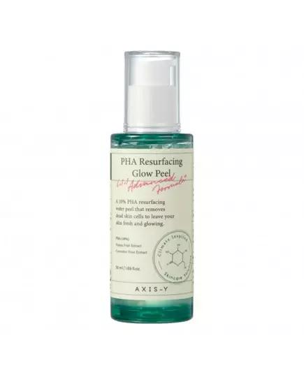 Axis-Y Pha Resurfacing Exfolierendes Gesichtswasser, 50 ml