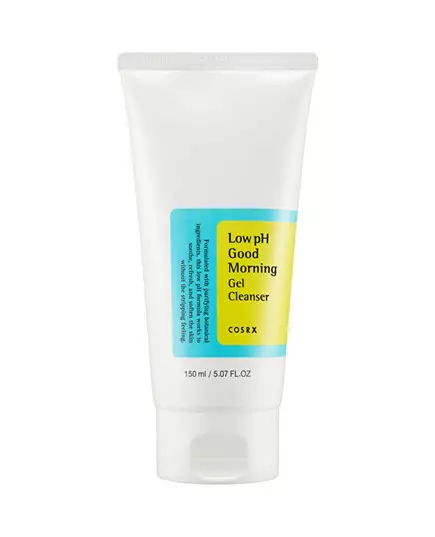 Cosrx Good Morning Nettoyage et purification Gel nettoyant Pour le visage, 150 ml