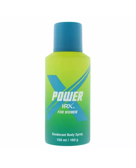 Hrx Power Deodorant Spray For Women, 150 ml