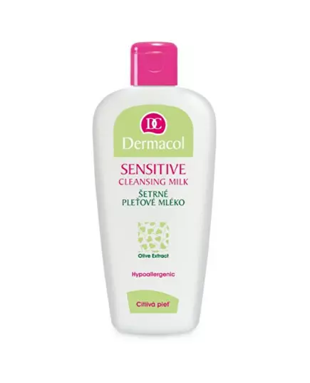 Dermacol Sensitive Cleansing Milk, 200 ml