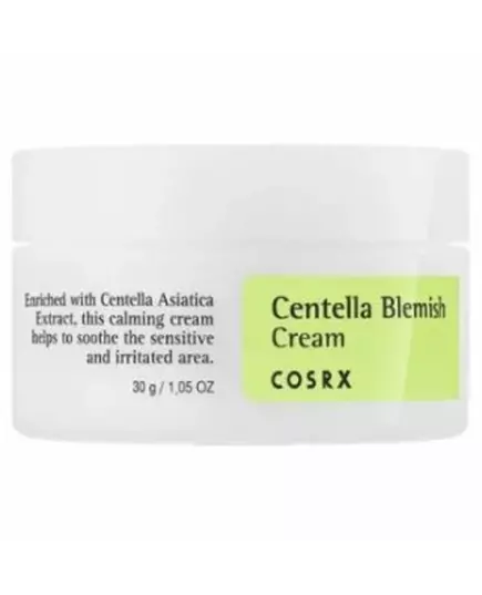Centella Crème anti-imperfections, 30 g