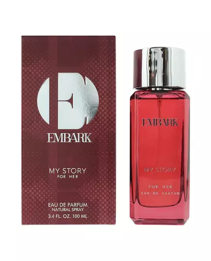 Embark My Story Eau de Parfum Pour les femmes, 100 ml, image 2