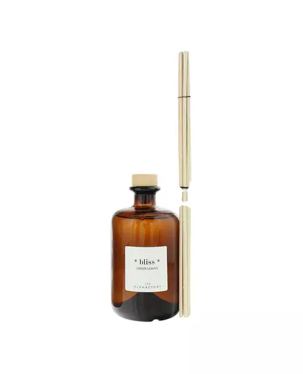 The Olphactory Bliss Green Leaves Fragrance Sticks Aroma Reed Diffuser, 500 ml