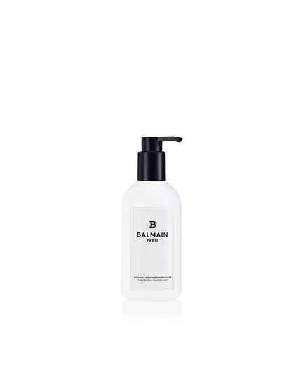 Balmain Professionnel Couleurs Couture Huile d'argan Après-shampooing Pour hydrater, 300 ml