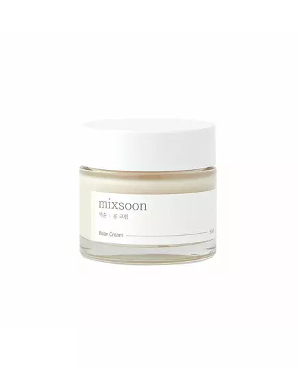Mixsoon Bean Hydratisierend Sahne Für das Gesicht Nein, 50 ml
