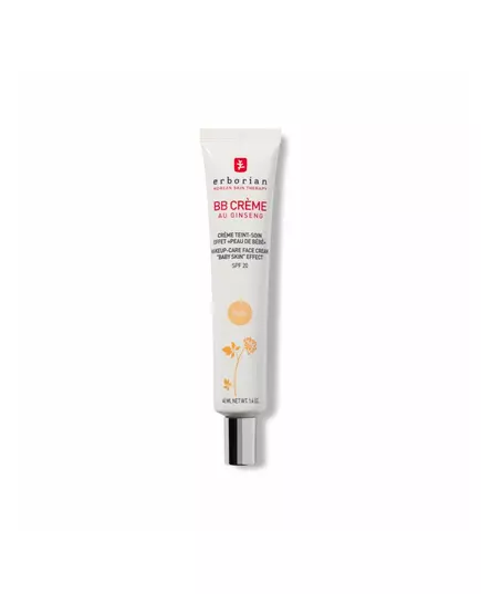 Erborian B.B Cream Ginseng Crème BB Nu SPF 20, 15 ml