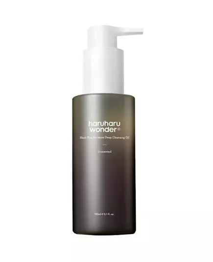 Black Rice Moisture Deep Cleansing Oil Vegan, 150 ml