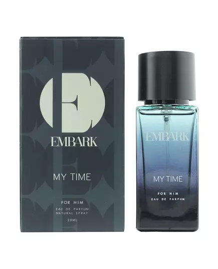 Embark My Time Eau de Parfum Für Männer, 30 ml