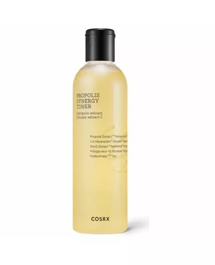 Cosrx Propolis Synergy Propolis Extract Feuchtigkeitsspendender Glanz Reinigungstonikum, 150 ml