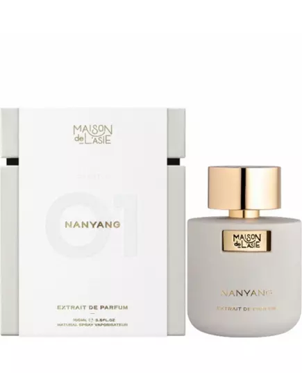Maison De L'Asie Nanyang Extrait De Parfum Unisex, 100 ml, image 2