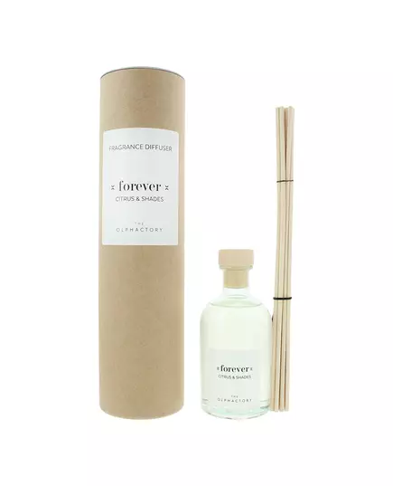The Olphactory Forever Citrus & Shades Fragrance Sticks Aroma Reed Diffuser, 100 ml