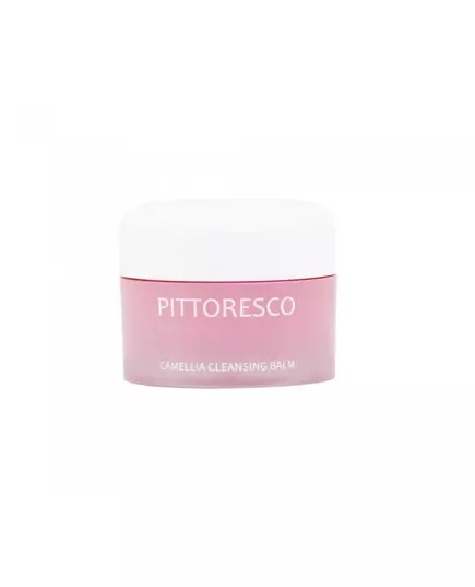 Pittoresco Camellia Nettoyage en profondeur Baume nettoyant Pour le visage, 95 ml