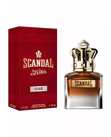 Jean Paul Gaultier Scandal Elixir Parfum For Him Edp Vapo, 50 ml, image 2