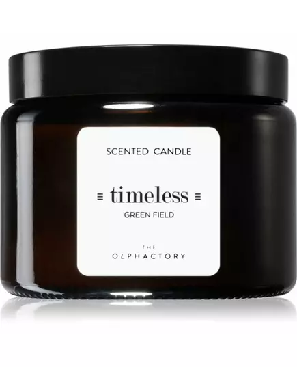 The Olphactory Timeless Green Field Scented Candle, 360 g