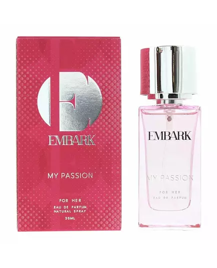 Embark My Passion Eau De Parfum For Women, 30 ml, image 2