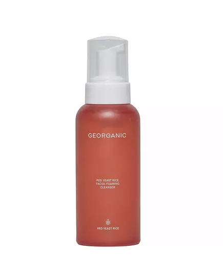 Georganic Red Rice Beseitigt Unreinheiten Reinigungsschaum, 150 ml