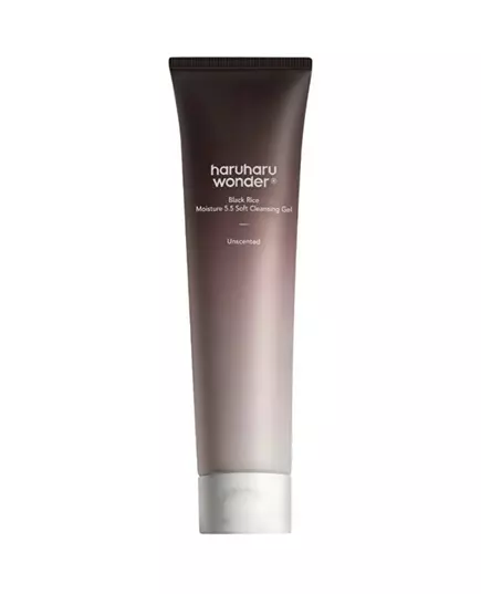 Black Rice Moisture 5.5 Soft Cleansing Gel, 100 ml
