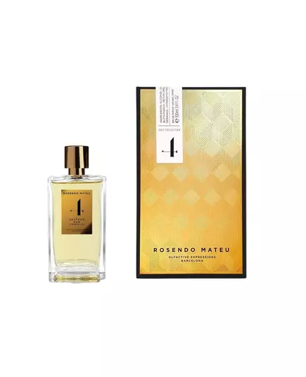 Rosendo Mateu Olfactive Expressions Barcelona No. 4 Eau de Parfum Unisex, 100 ml, Bild 2