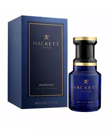 Hackett London Marine Blue Eau de Parfum Für Männer, 50 ml, Bild 2