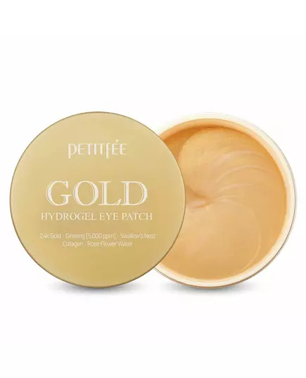 Petitfée GOLD hydrogel eye patch 60 u, 60 pièces