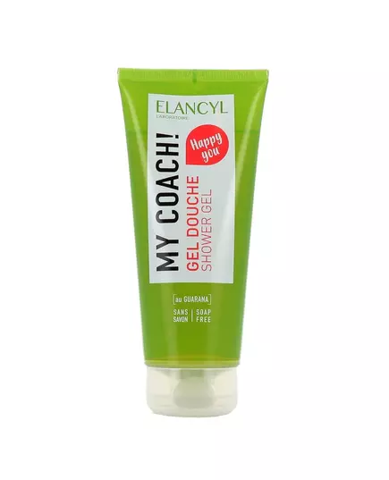 ELANCYL MON COACH ! gel douche, 200 ml