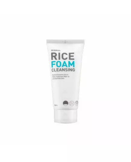 Skinmiso Rice Nettoyage Mousse nettoyante, 150 ml