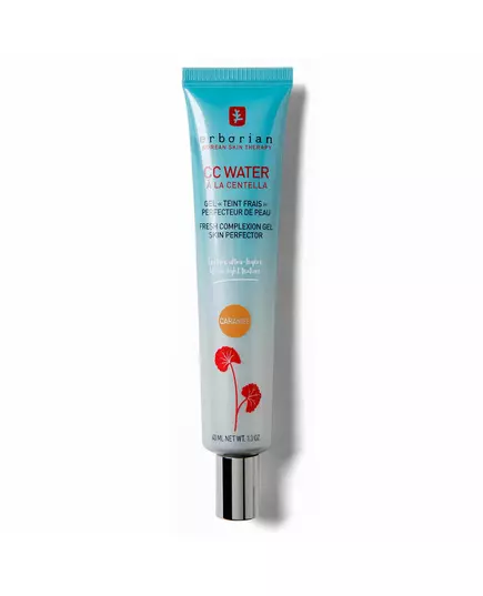 Erborian CC Water Erleuchtend CC-Creme Karamell, 40 ml