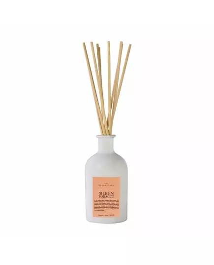 The Olphactory Silken Tobacco Bâtonnets parfumés Diffuseur de parfum à roseaux, 250 ml
