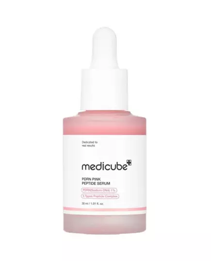 Medicube PDRN Pink Peptide Anti-Aging Serum Für das Gesicht, 30 ml