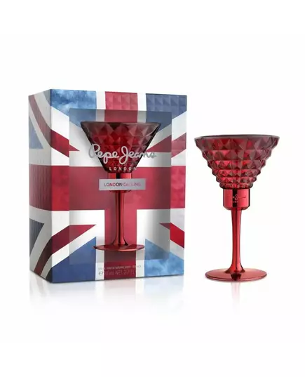 London Calling EDP, 80 ml, image 2