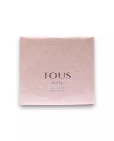 Tous LES COLOGNES CONCENTRÉES MAN eau de toilette vaporisateur, 50 ml, image 2