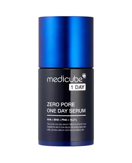 Medicube Zero Pore One-Day Porenverfeinerung Serum Für das Gesicht Nein, 30 ml