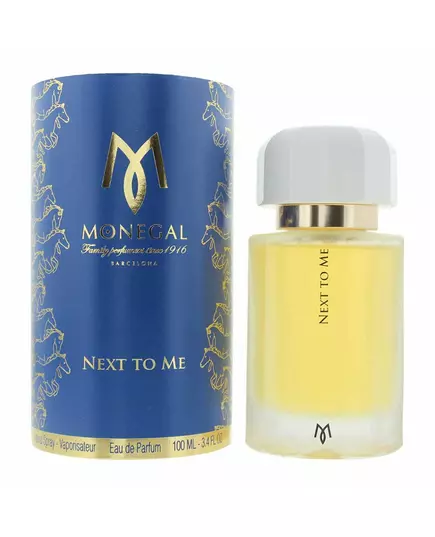 Ramon Monegal Next To Me Eau De Parfum Unisex, 100 ml, image 2