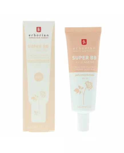 Erborian Super BB Covering Care-Cream SPF20 Clair, 40 ml, image 2