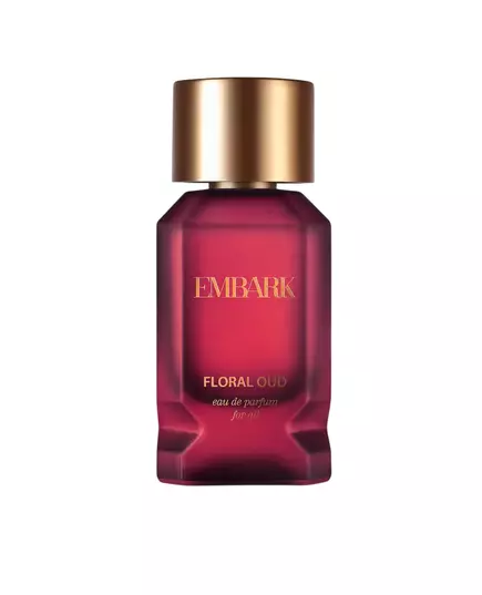 Embark Floral Oud Eau De Parfum Unisex, 100 ml
